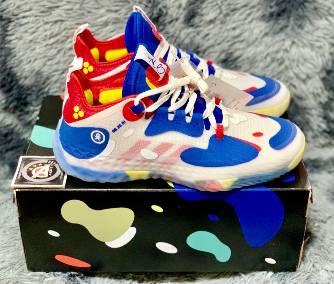 James harden shoe sales hot sale