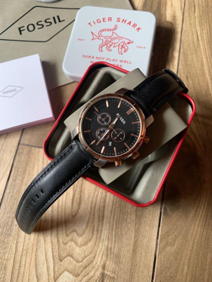fossil watch bq1281 Men s Fashion Watches Accessories Watches