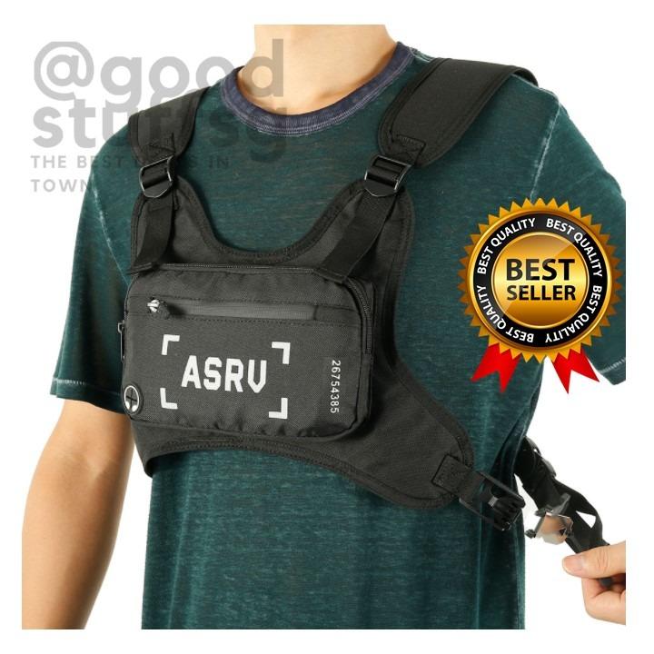Chest bag vest discount