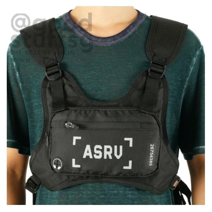 Chest harness bag men on sale