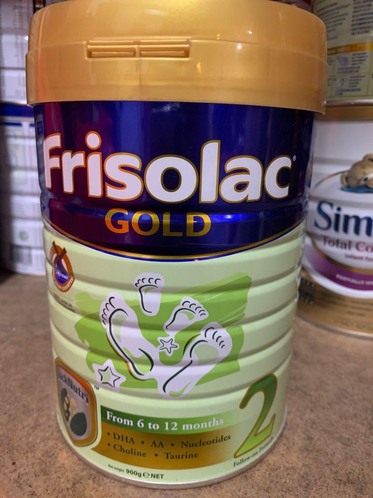 Frisolac Gold 2 900g Brand New Unopened Babies Kids Nursing Feeding Weaning Toddler Feeding On Carousell Frisolac Gold 2 900g Brand New Unopened Babies Kids Nursing Feeding Weaning Toddler Feeding On Carousell