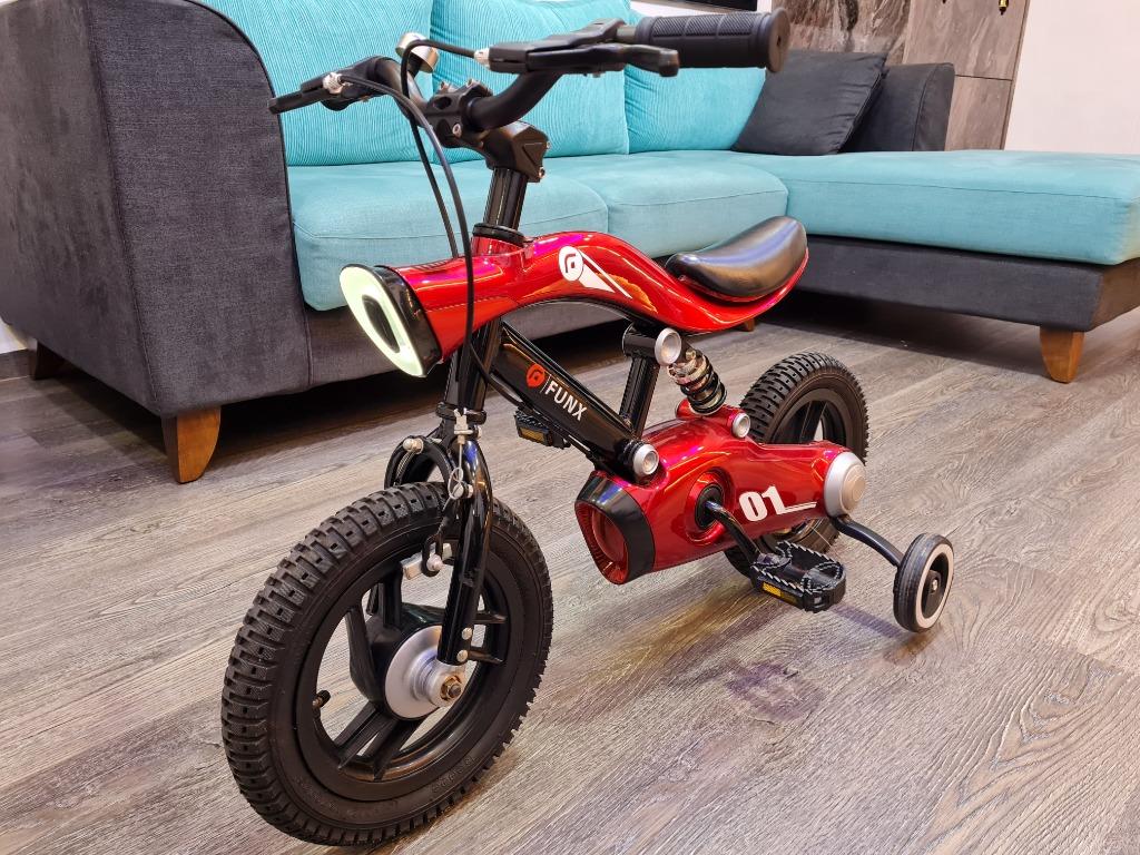 Children's bicycles at hotsell makro