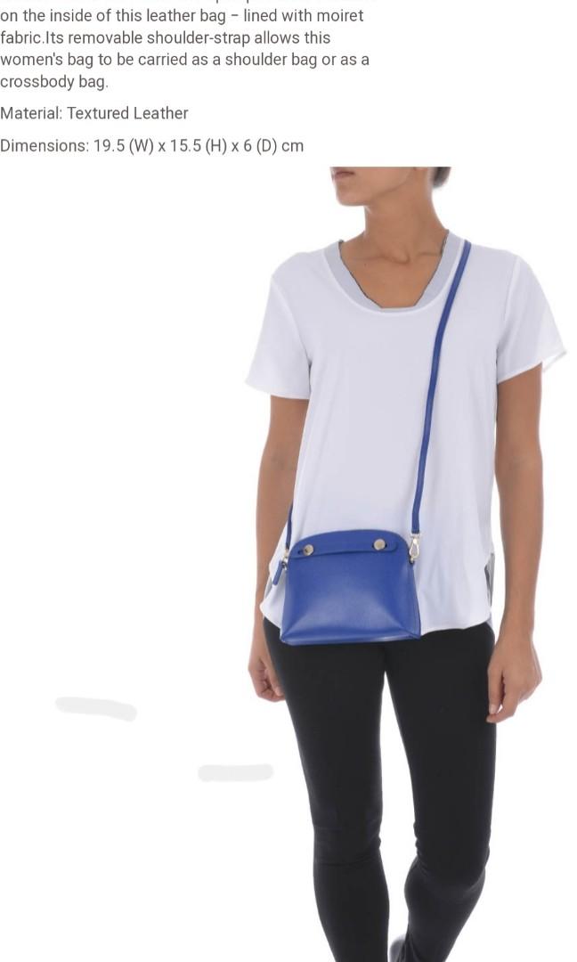 Furla mini sales piper crossbody
