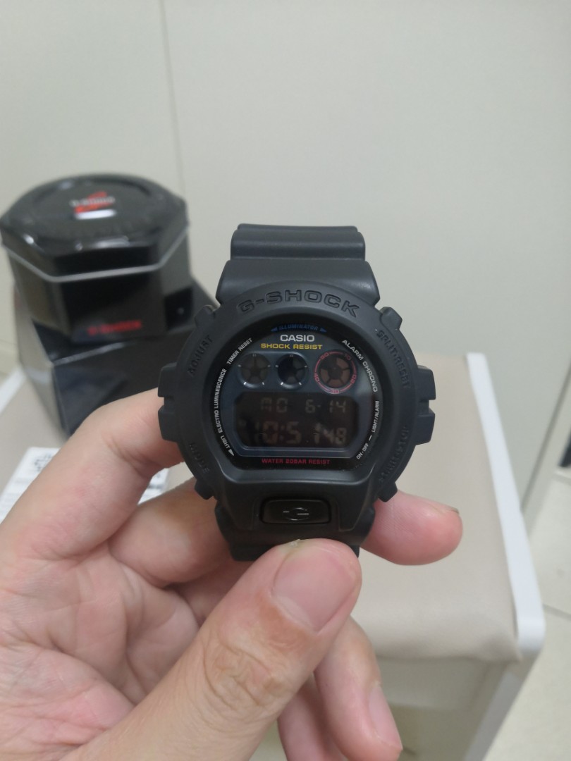 G shock dw 6900 bmc sales