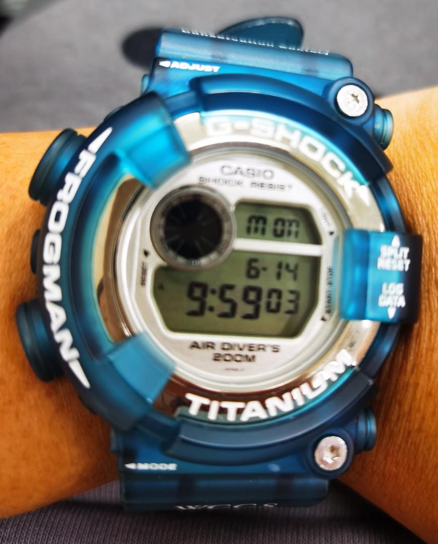 Frogman wccs hotsell