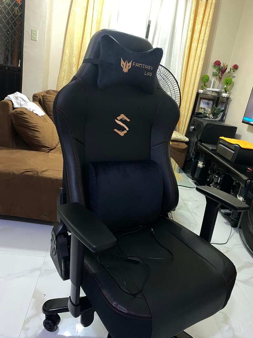 Fantasy labs gaming cheap chair