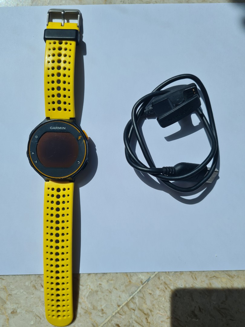 Garmin forerunner 235 used Mobile Phones Gadgets Wearables