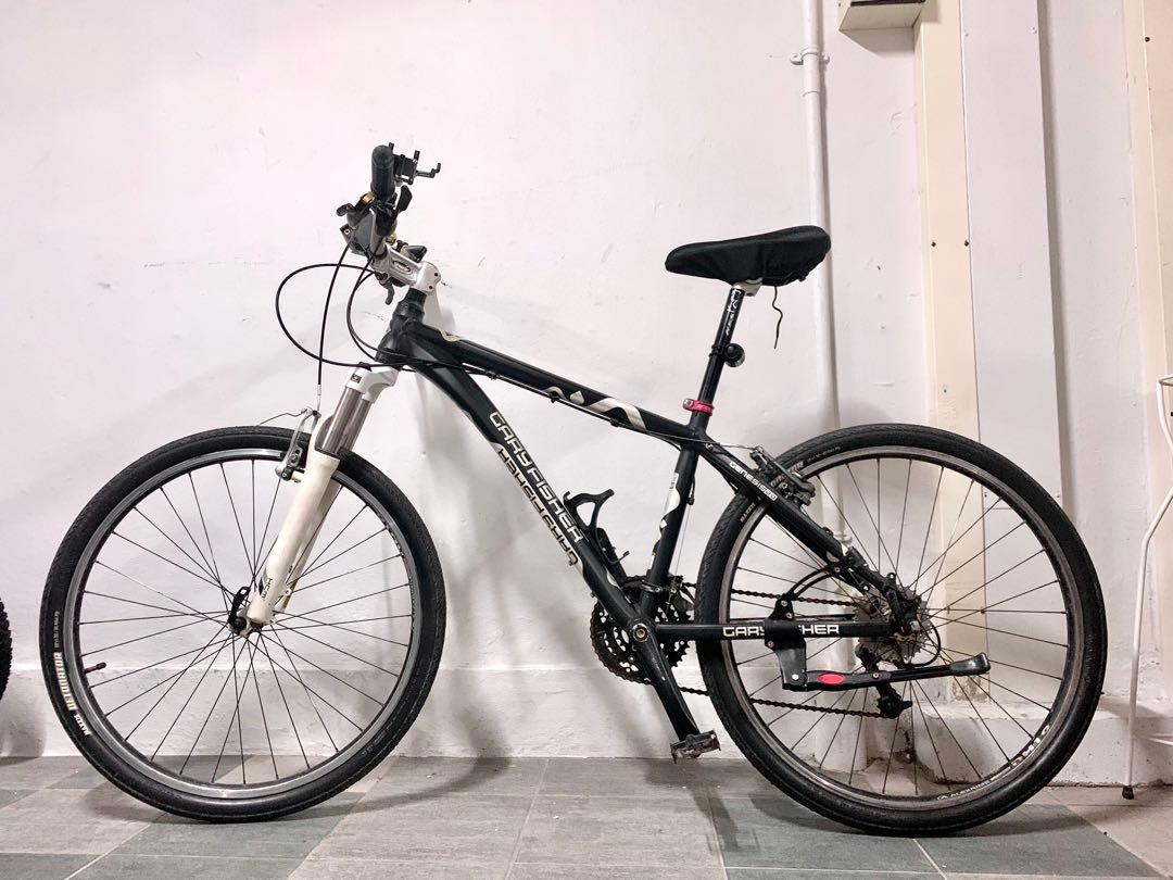 Gary fisher sales 26 mountain bike
