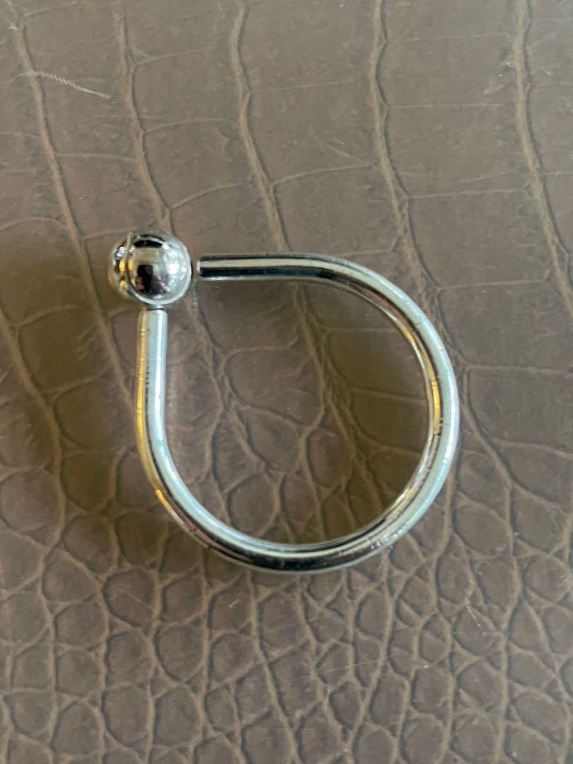 Georg jensen keyring hot sale
