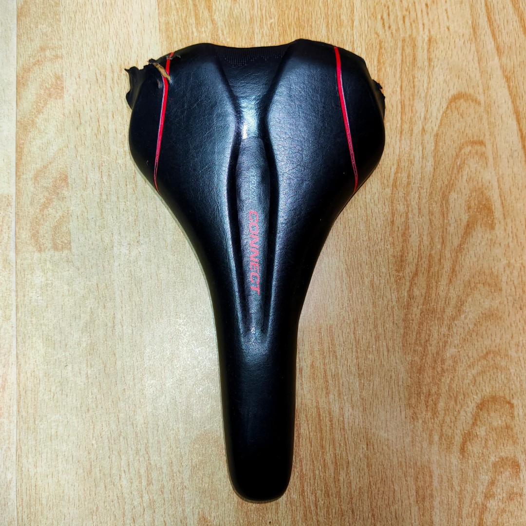 nordictrack bike vu19