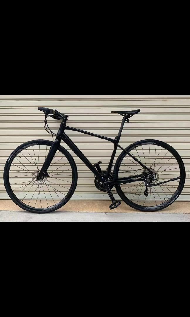 Giant fastroad store sl 1 review