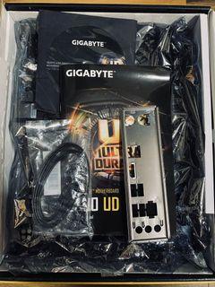 Gigabyte Z390 UD motherboard