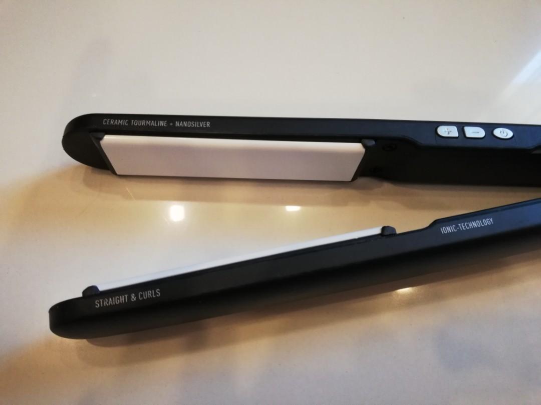 Grundig Hair Straightener/Styler (HS 5040), Beauty & Personal Care