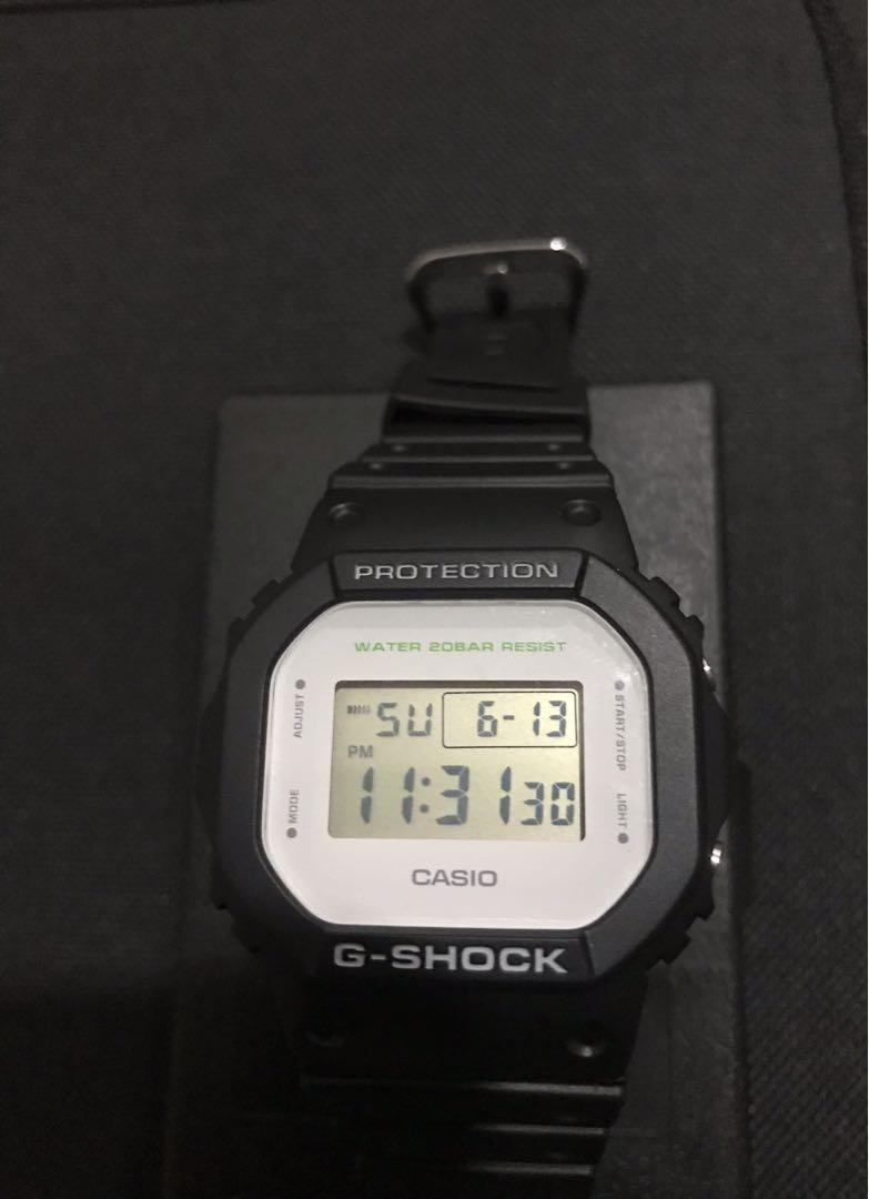 Gshock DW5600M, Men's Fashion, Watches 