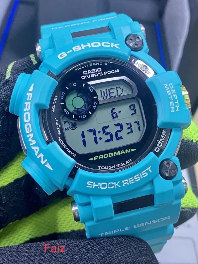 Frogman mb3 clearance