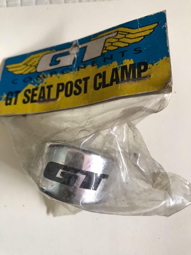 Gt seat clamp store