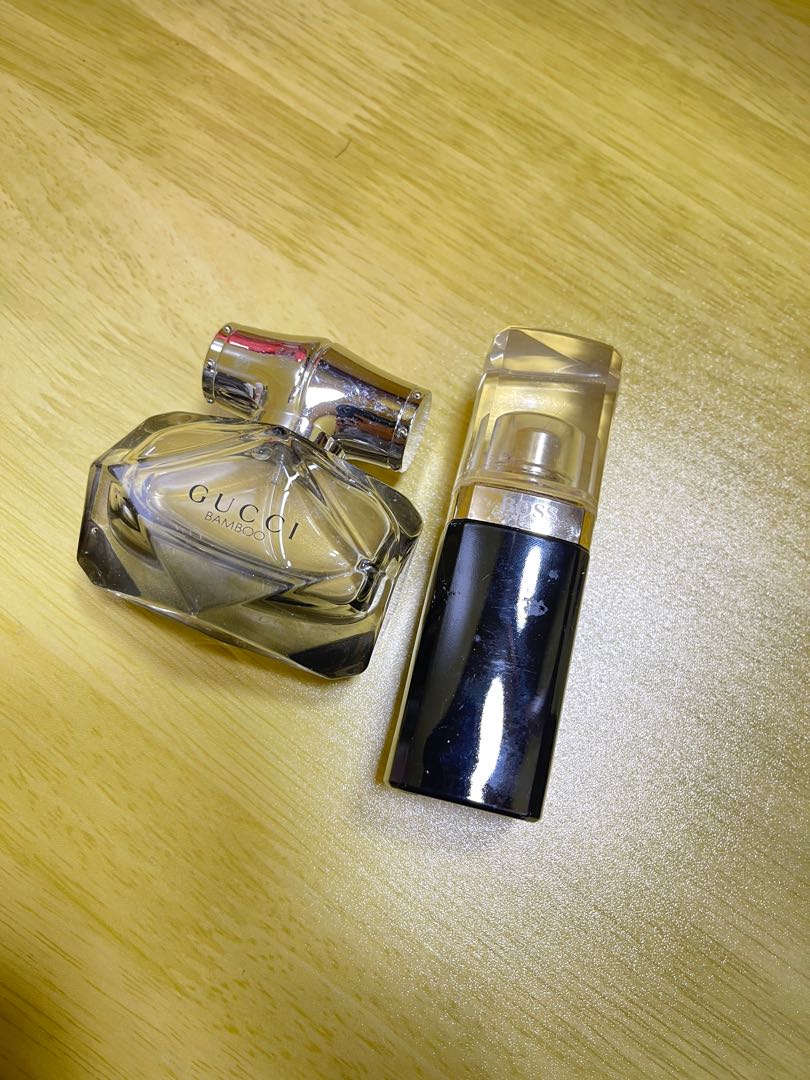 gucci boss perfume