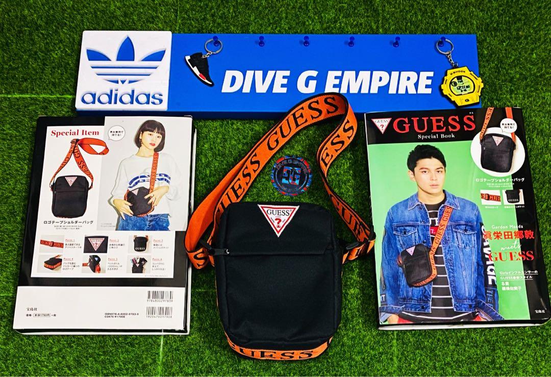 Guess 2025 bags japan