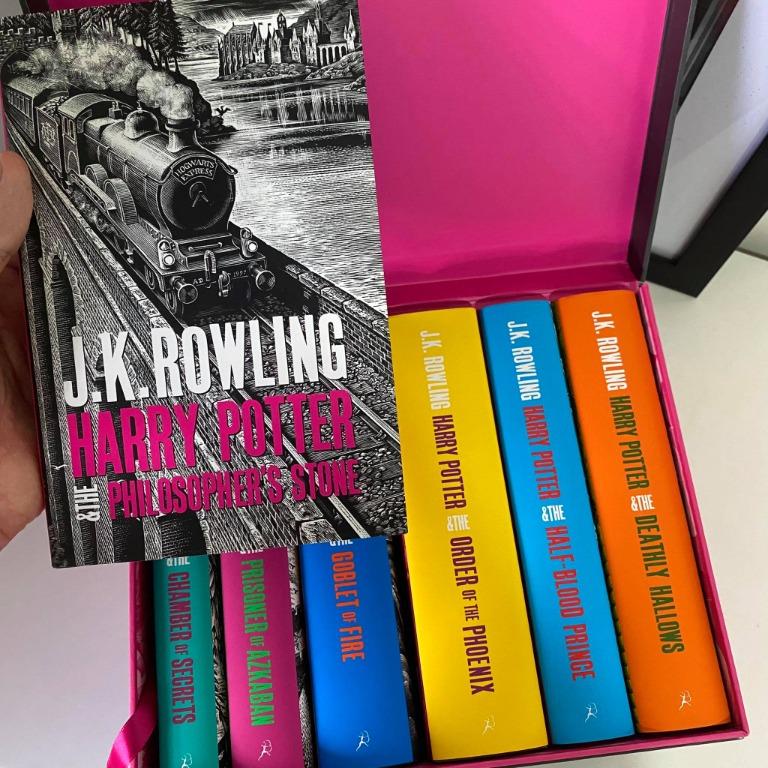 Harry potter adult set best sale