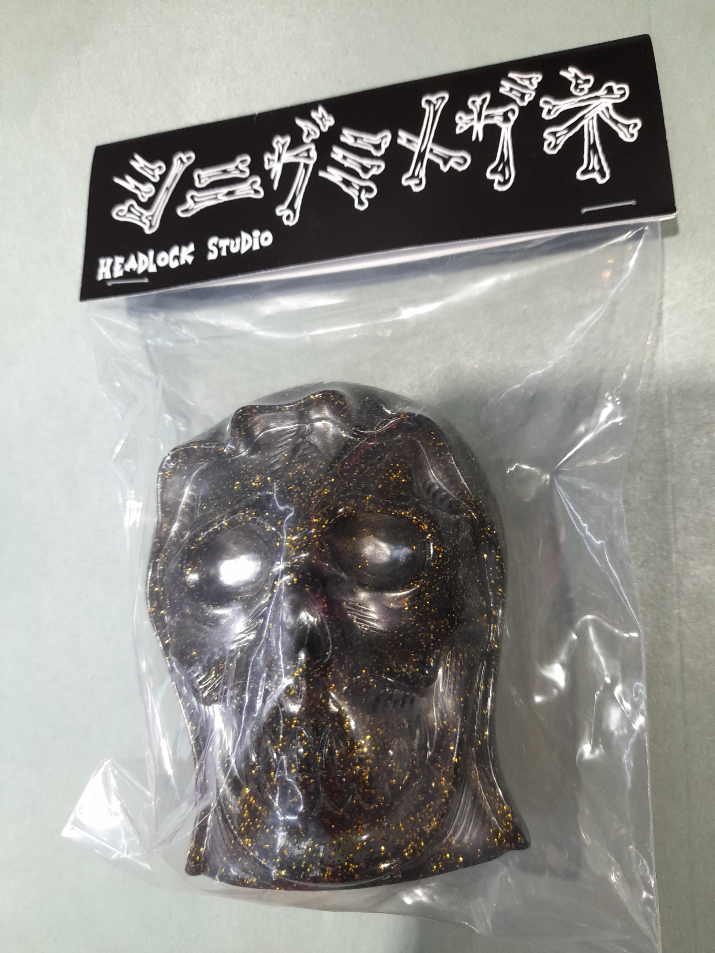 headlockstudio headlock little chop design shinigami megane Hong 