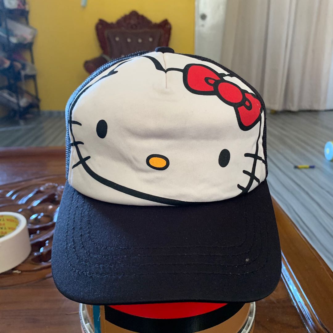 Fubu cap top