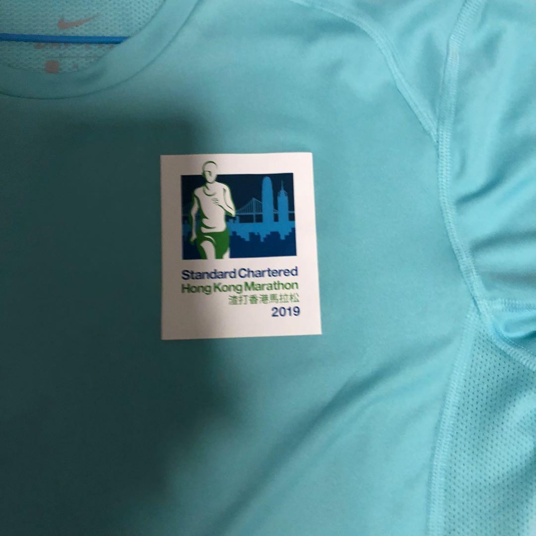 Standard chartered HK Marathons Nike size M