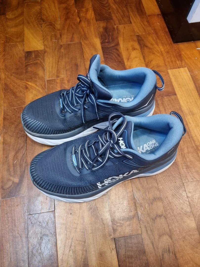 Hoka one one wide toe box clearance