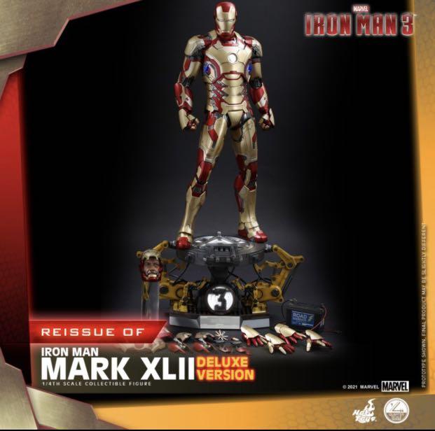 Hot toys qs008 new arrivals