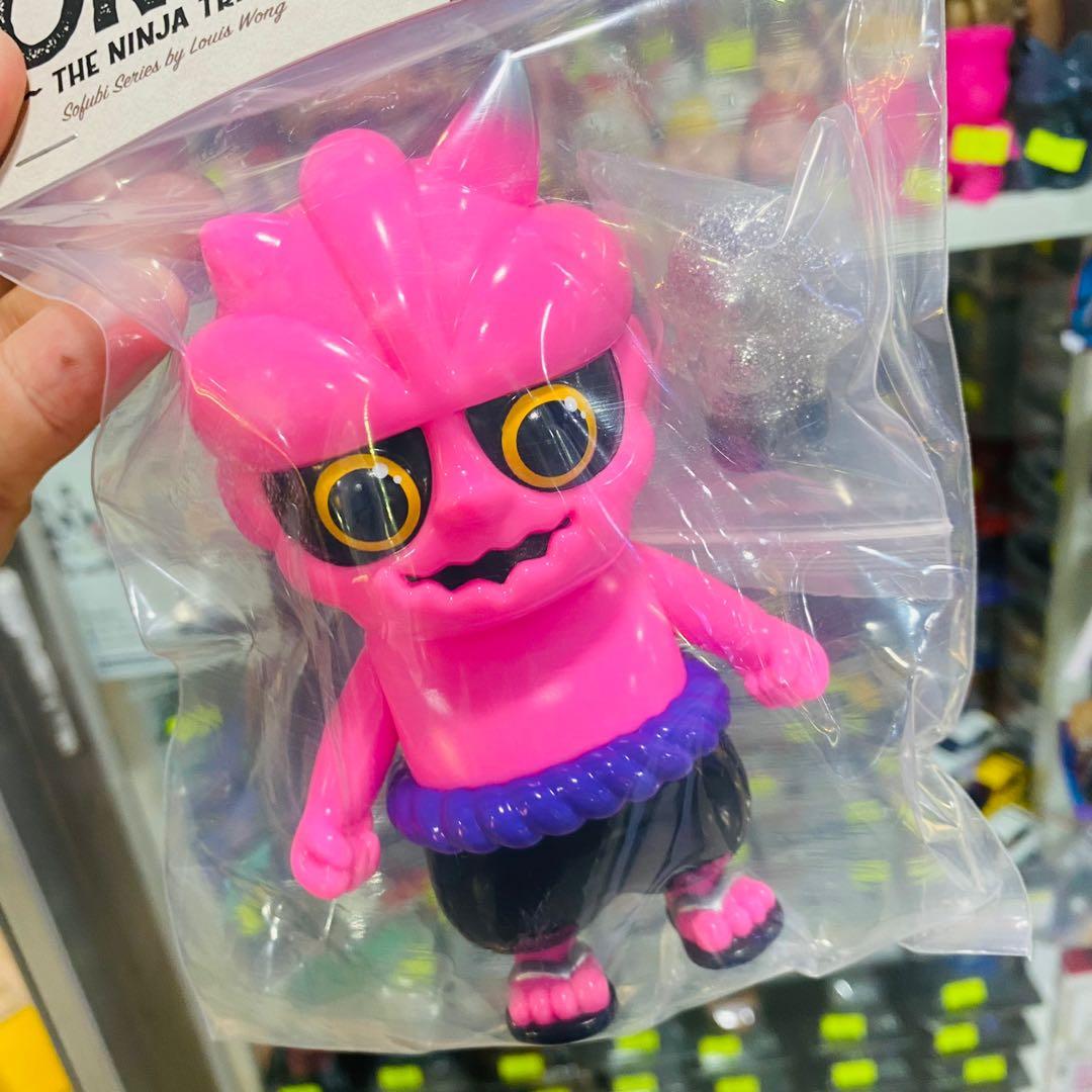 その他 Oniko by louis wong x how2work hk Oniki The Ninja Tribe By