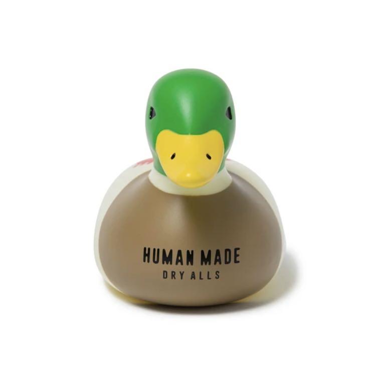Human Made Rubber Duck, Hobbies & Toys, Toys & Games on Carousell