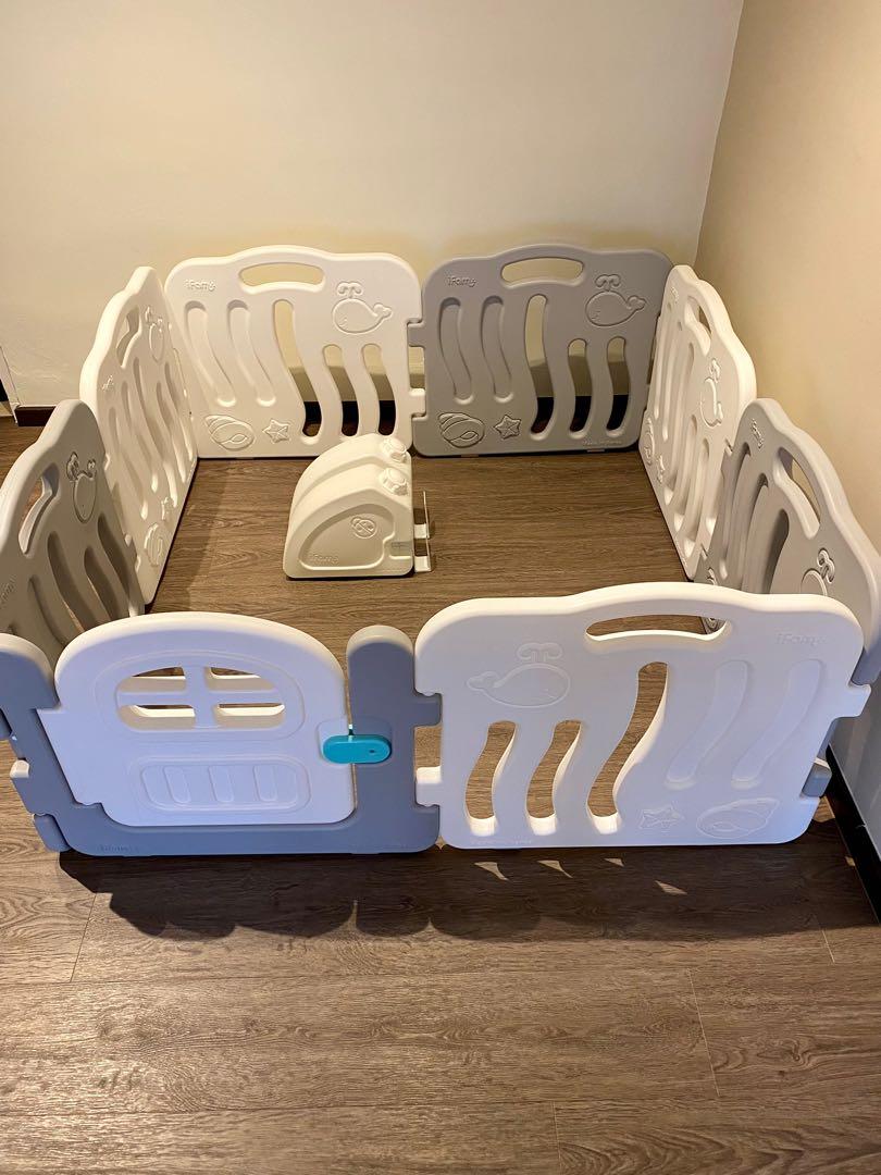 Ifam shell baby play yard hotsell