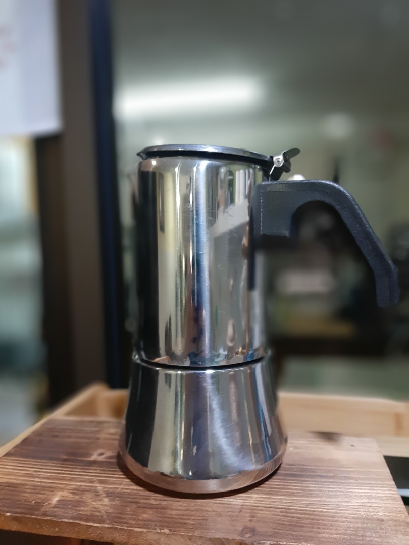 IKEA Radig Espresso Maker 300ml, TV & Home Appliances, Kitchen