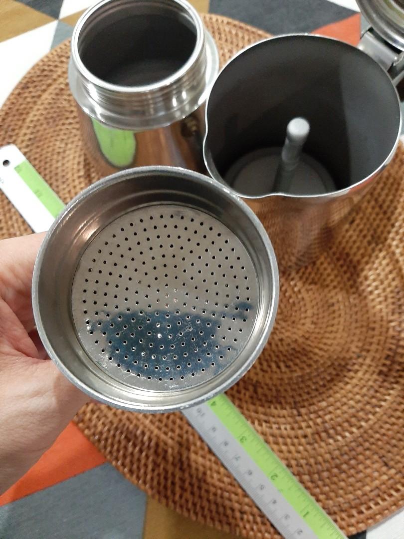 IKEA Radig Espresso Maker 300ml, TV & Home Appliances, Kitchen