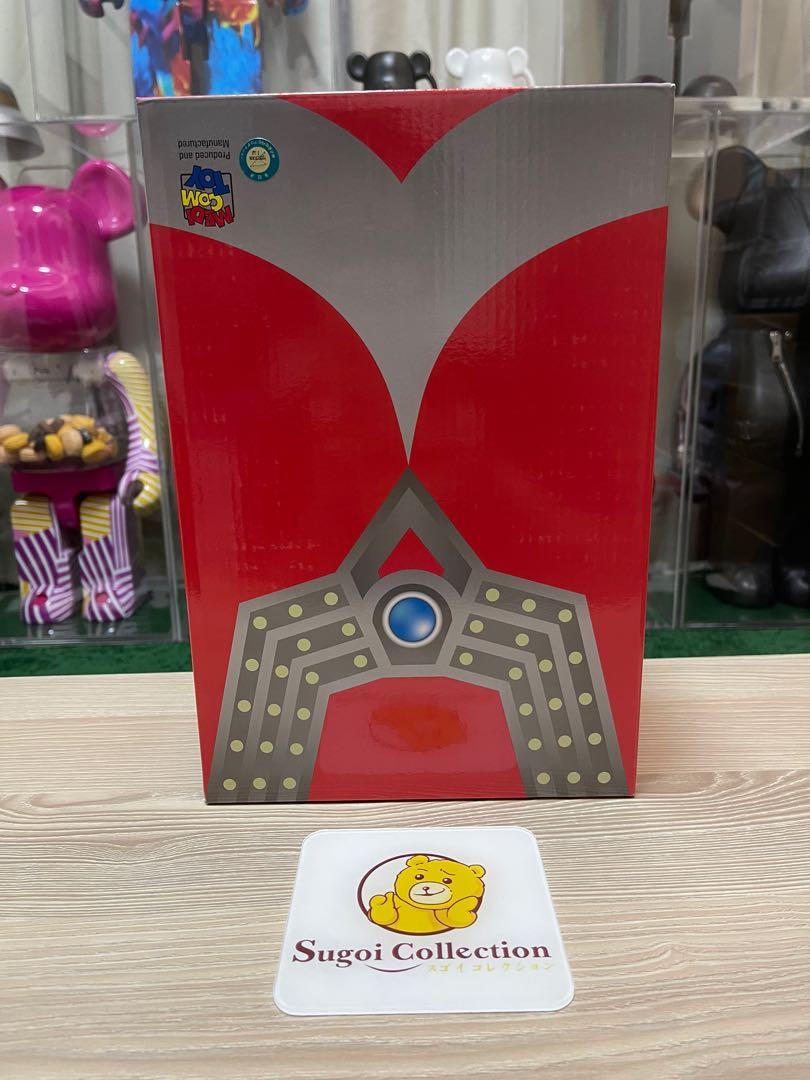 BE@RBRICK Ultraman Taro 100% & 400%