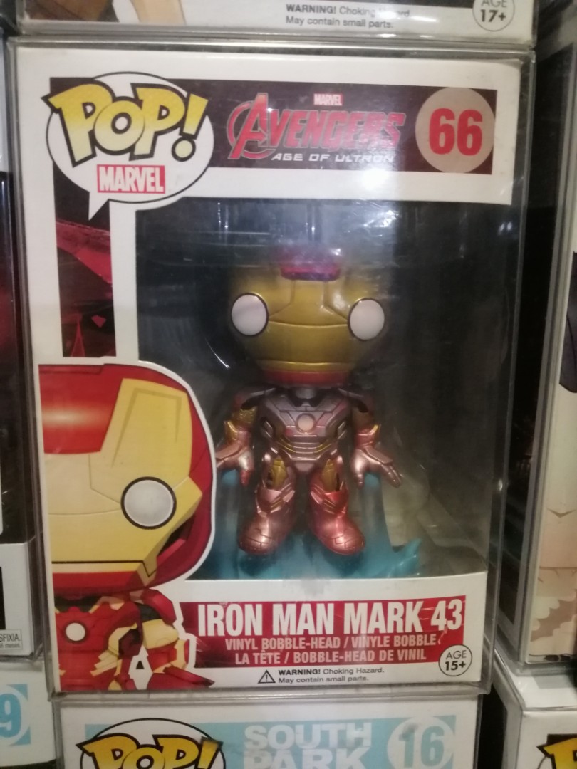 Avengers Age of Ultron Funko Pop 