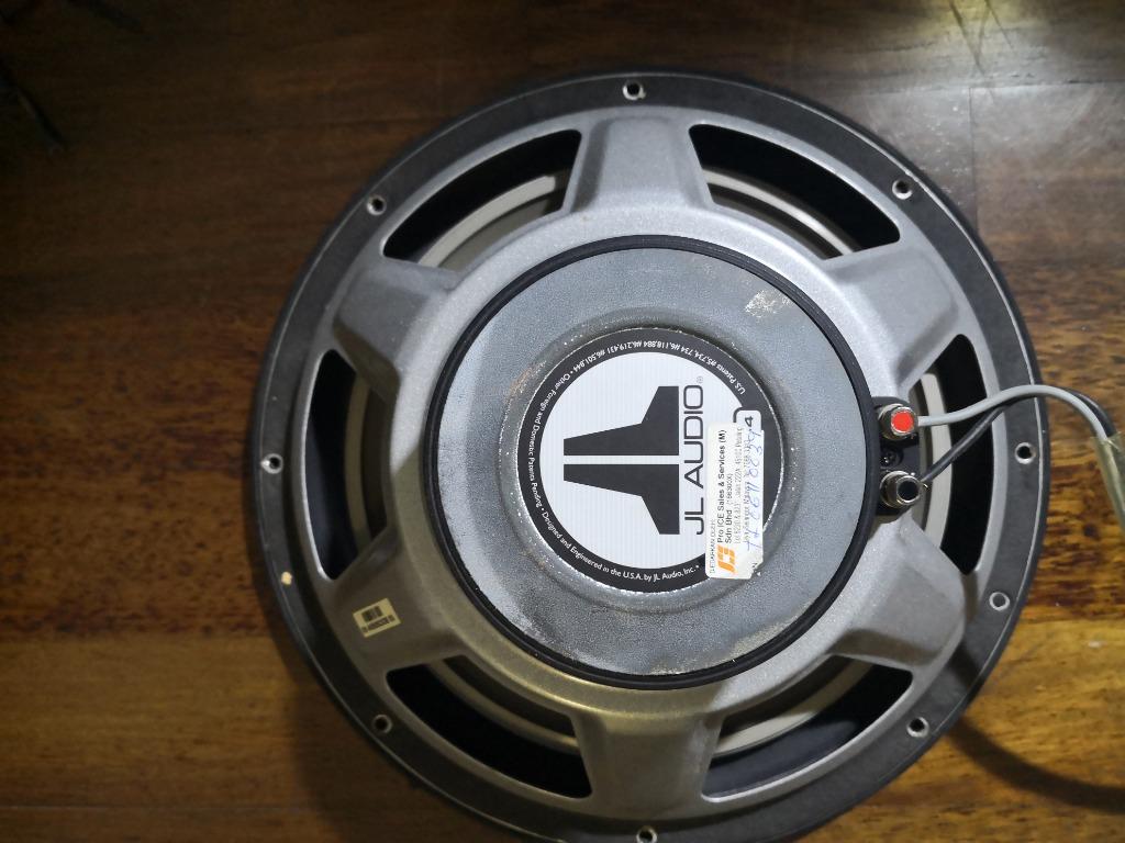 Jl hotsell audio w1