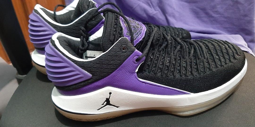 Jordan 32 Low size 12