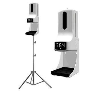 K9 Pro 2 in 1 Thermal Scanner and Alcohol Dispenser