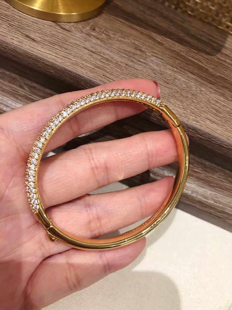 Kate spade razzle dazzle bangle cheap