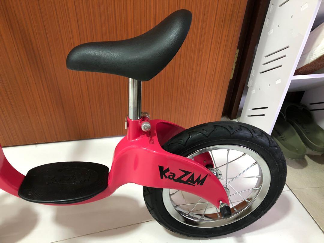 Kazam classic on sale balance bike
