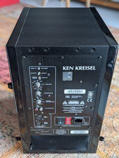 Ken Kreisel subwoofer dxd808 kk808 dxd 808 kk 808