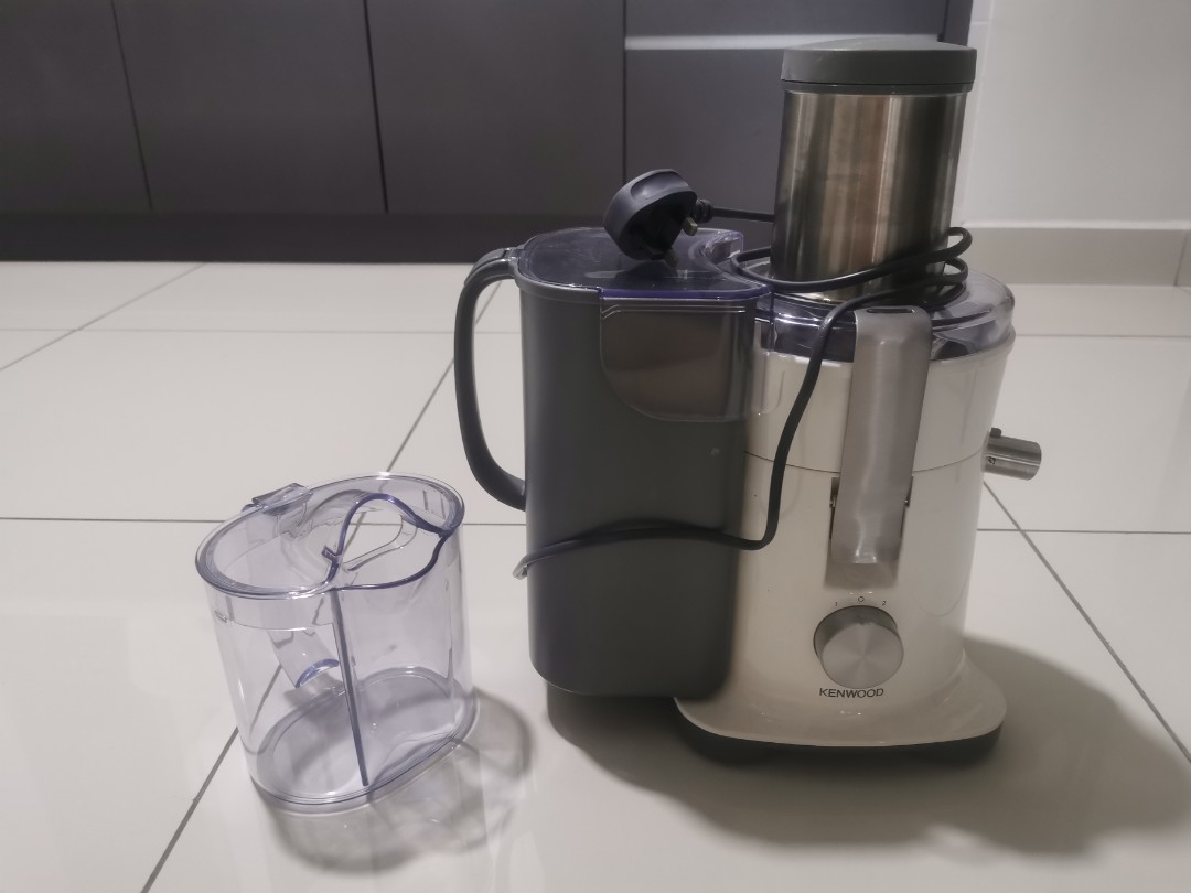 Kenwood JE730, TV & Home Appliances, Kitchen Appliances, Juicers ...