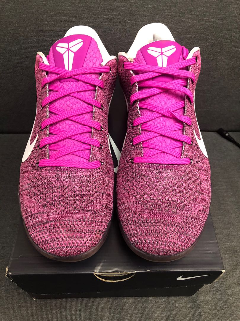 Kobe 11 elite Pink best sale
