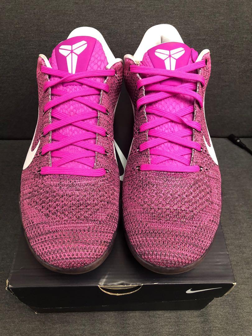 Kobe discount 10 pink
