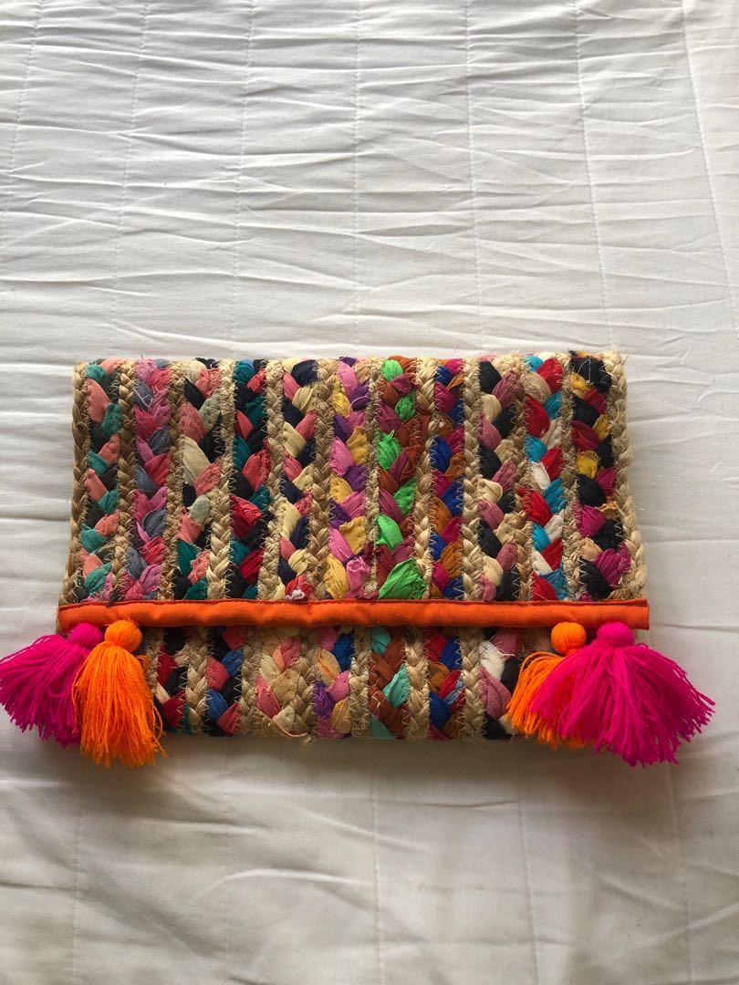 Kookai clutch on sale
