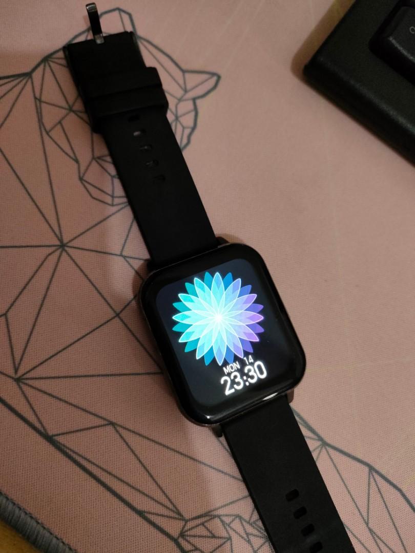 Kuyou smart 2025 watch