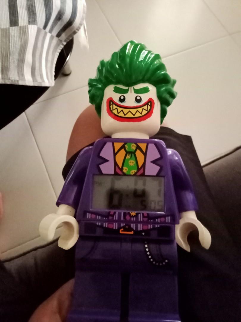 Lego hotsell joker watch