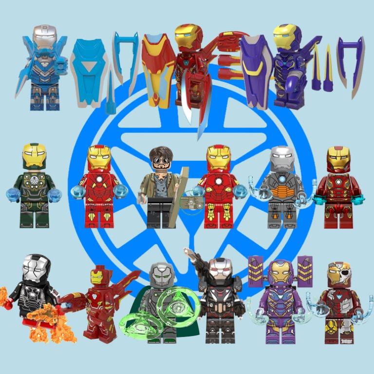 Endgame lego war machine clearance