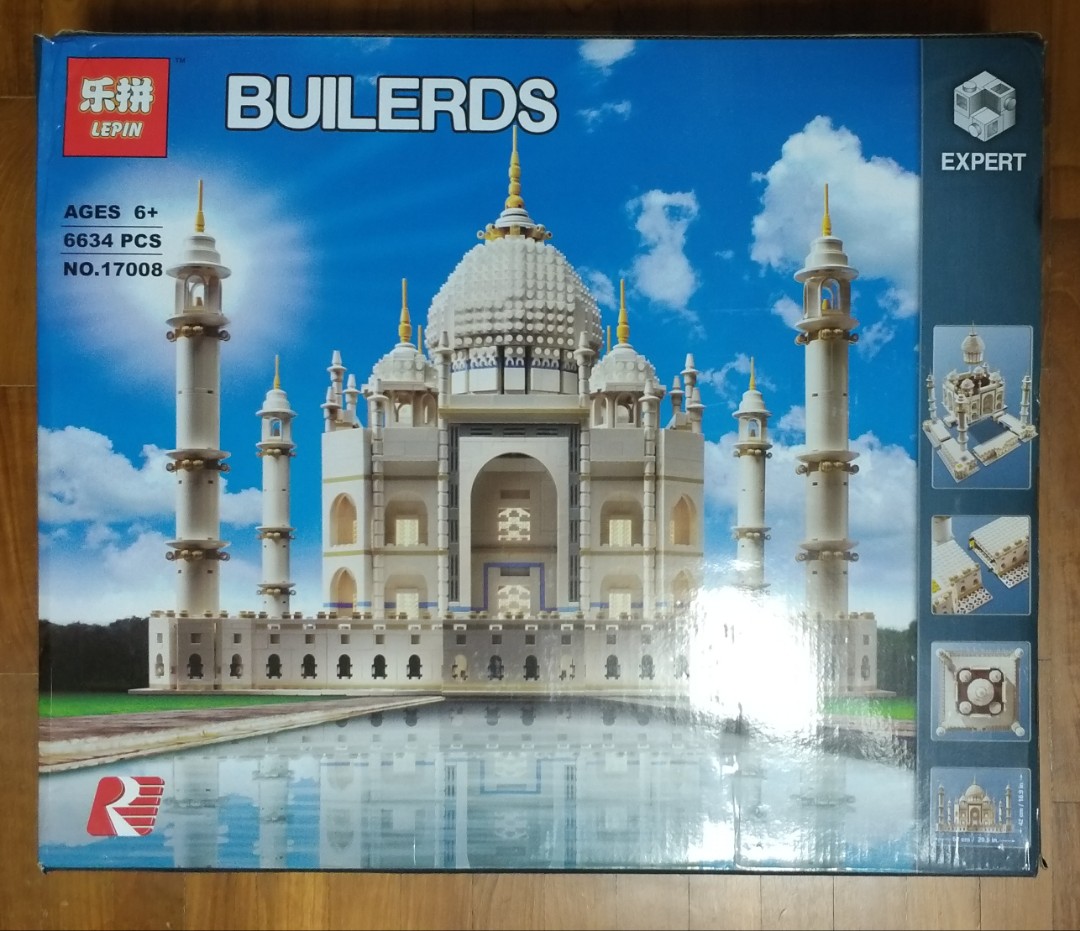 Lepin 17008 2025