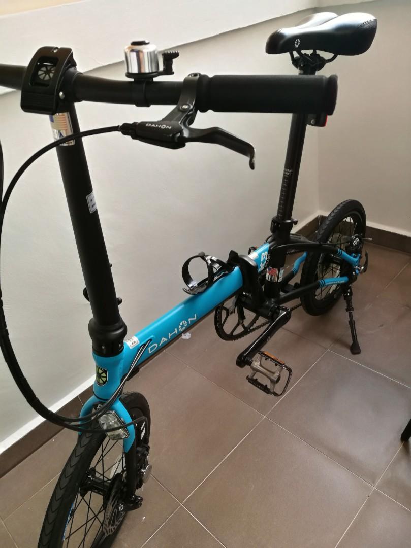 Dahon k3 plus 9 speed online